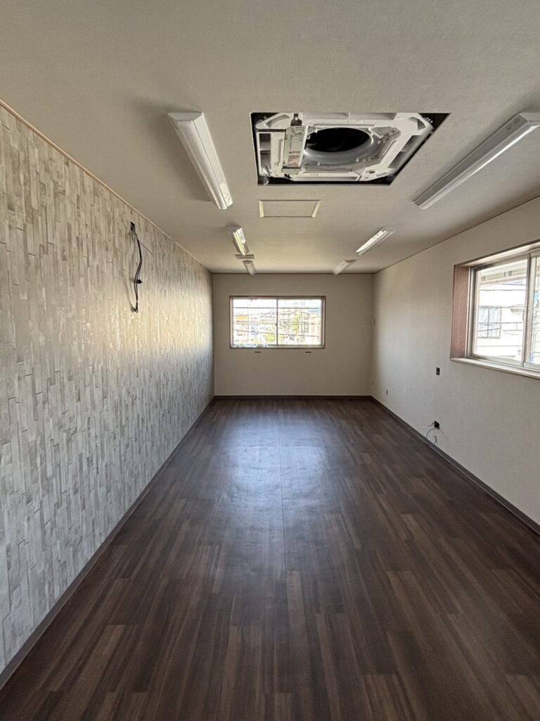 岸和田市でおしゃれなオフィスにリフォームしませんか