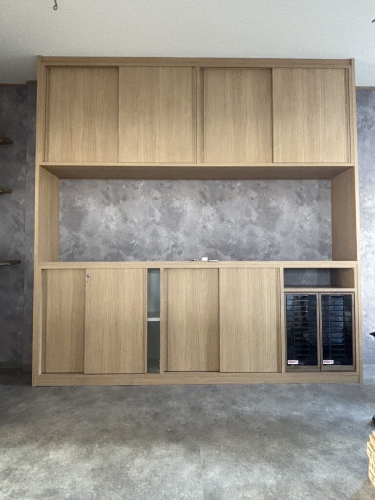 岸和田市で造作建具