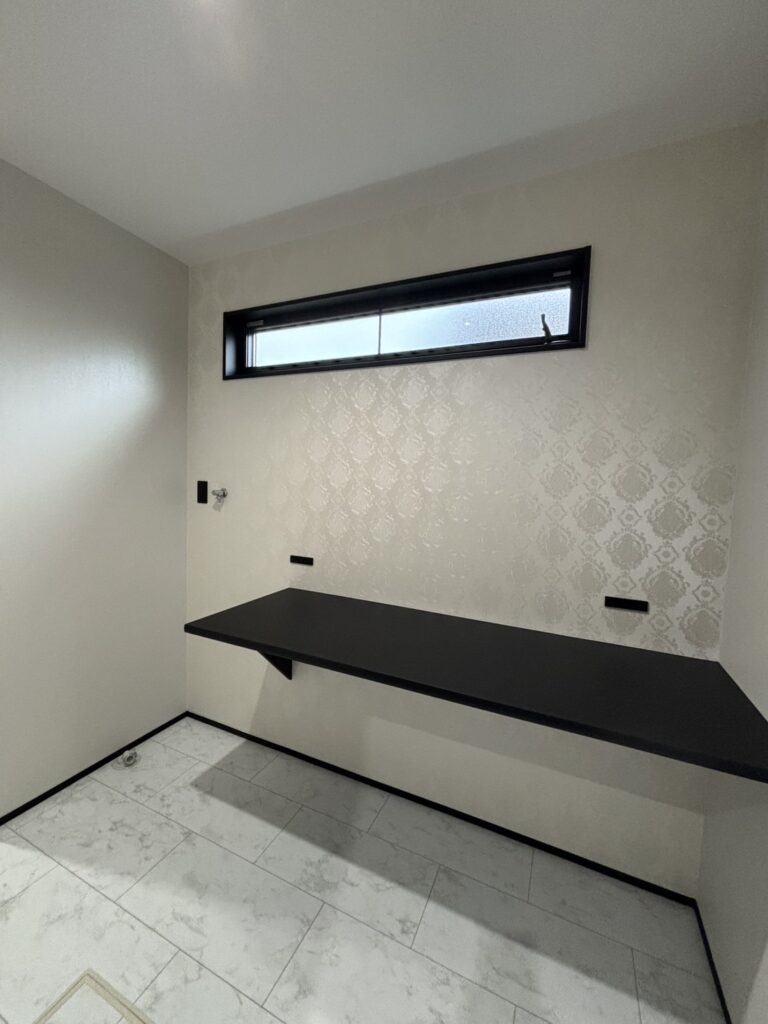 泉佐野市洗面室