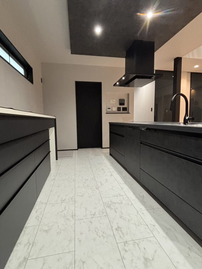 泉佐野市 キッチン