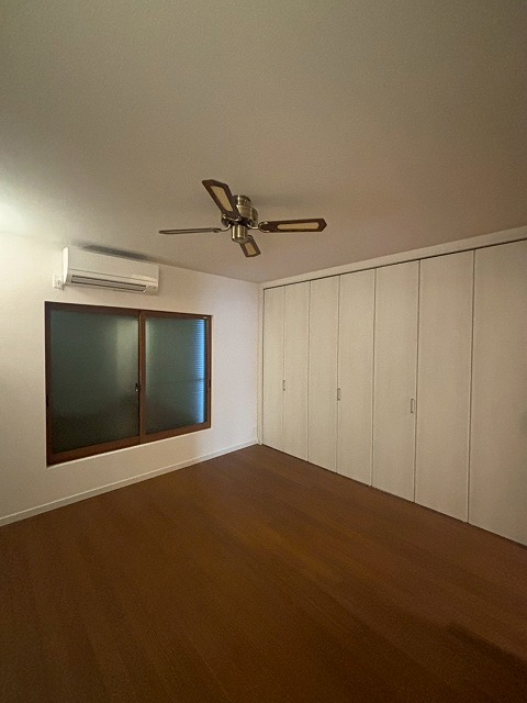 富田林市リフォームでＷＯＯＤＯＮＥの無垢フローリングを使用