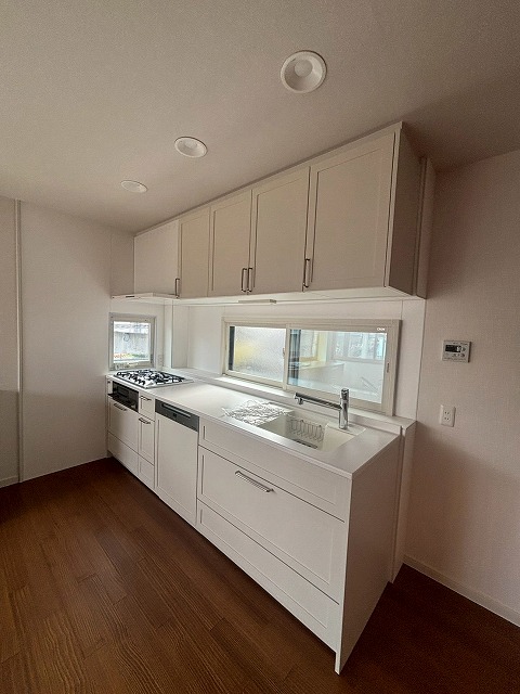 富田林市でＷＯＯＤＯＮＥのキッチンを設置